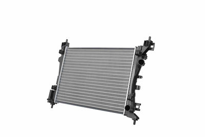 Hella 8MK366301-601 Radiator Opel Corsa D/Fiat Grande Punto 1.2 1.4 — Radiators & Fans