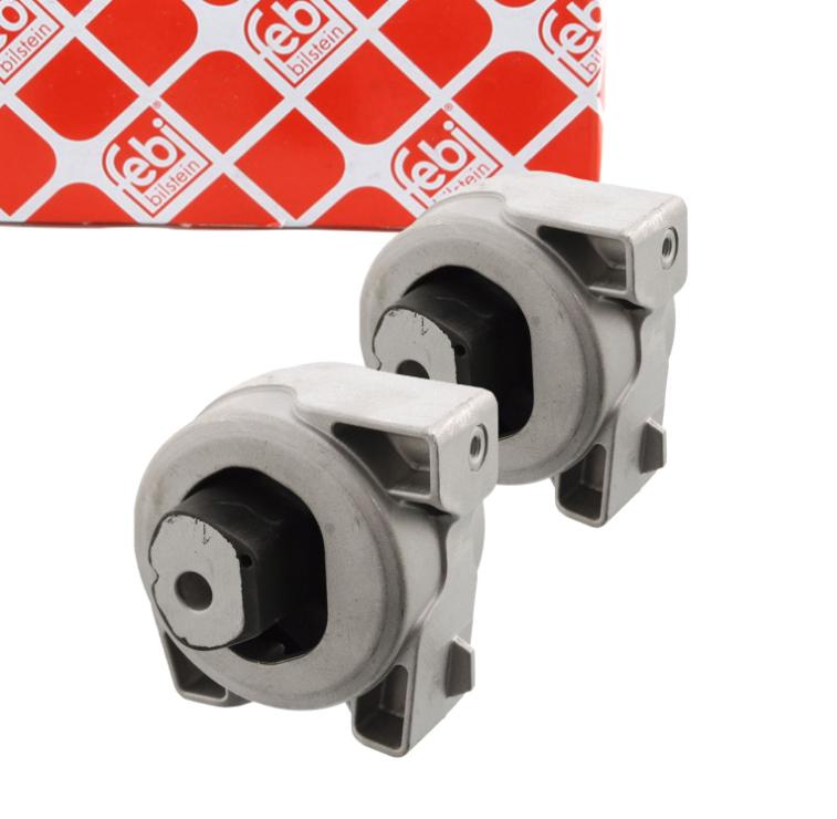 Febi Bilstein 3009 Mercedes W245 Body Engine Mount W169 W245 — Mounts