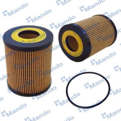 Mando MMF045085 Oil Filter Range Rover/Discovery/Range Rover Sport/Velar/Jaguar XJ XF 3.0 TDI — Oil Filters