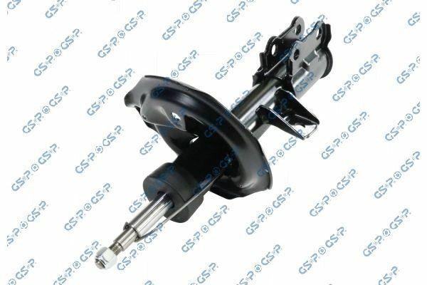gsp front shock absorber for hyundai i30, gas pressure shock absorber right side hyundai i30 GSP Front Shock Absorber - Right Side for Hyundai i30 (2007-2012) | Gas Pressure GSP Front Shock Absorber for Hyundai i30 2007-2012 gsp, hyundai-i30, front-shock-absorber, auto-parts, car-maintenance, mechanic-supplies, suspension-parts, shock-absorbers, vehicle-parts, ai-generated