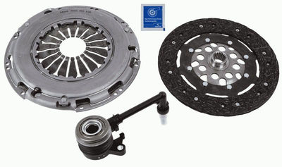 Sachs 3000990490 Clutch Kit + Bearing Captur Clio Kadjar Megane Duster Qashqai II Pulsar 1.2 1.3 TCE 1.5 — Clutch & Flywheel