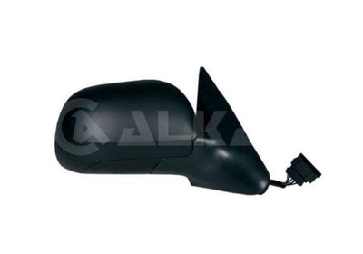 Alkar 6140521 Outer Rear View Mirror Right Electric Heated Primed Skoda Octavia 1996-2004 — Mirrors