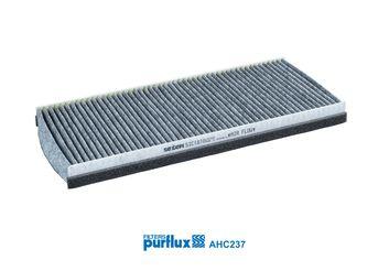 Purflux AHC237 with Carbon Cabin Air Filter A-Class W169 04-12 B-Class W245 05-11 — Air & Cabin Filters