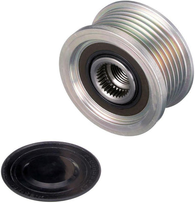 Gates OAP7164 Alternator Pulley Opel Antara /Chevrolet Captiva C140 /Cruze 09 — Starting & Charging