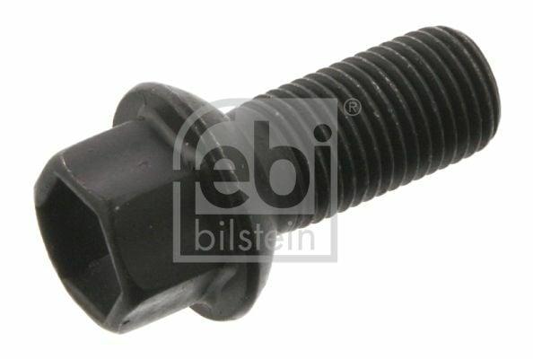 FEBI 38021 Wheel Bolts for W176 W204 W205 W212 W164 W166 - 20 Pack — Wheels & Wheel Trim