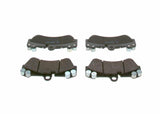 BOSCH Brake Pad Set - Front Brake Pads for Touareg & Cayenne
