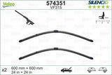 VALEO 574351 — Wipers