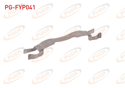 PUGA PG-FYP041 Brake Sheet Metal Masası M.131 / Dks | Set of 25