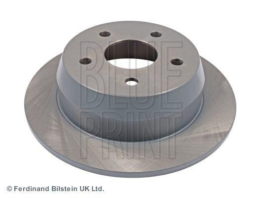 Blueprint Rear Brake Disc - Jeep Grand Cherokee II 1999-2005 — Blue Print, Brake Rotors & Drums