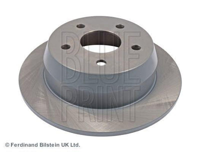 Blueprint Rear Brake Disc - Jeep Grand Cherokee II 1999-2005 — Blue Print, Brake Rotors & Drums