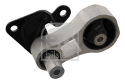 febi transmission mount for mazda 2, rubber metal construction transmission mount FEBI Transmission Mount for Mazda 2 - Rubber/Metal Construction for Mechanics and Car Owners FEBI Transmission Mount for Mazda 2 - Durable Design febi, transmission-mount, mazda-2, car-parts, mechanics, durable, auto-repair, manual-transmission, car-owners, ai-generated