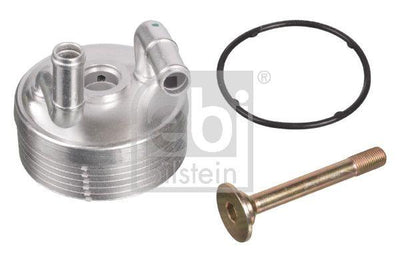 Febi Bilstein 103056 Oil Cooler VW Lupo I/Polo/Arosa/Fabia/Cordoba/Ibiza — Oil System