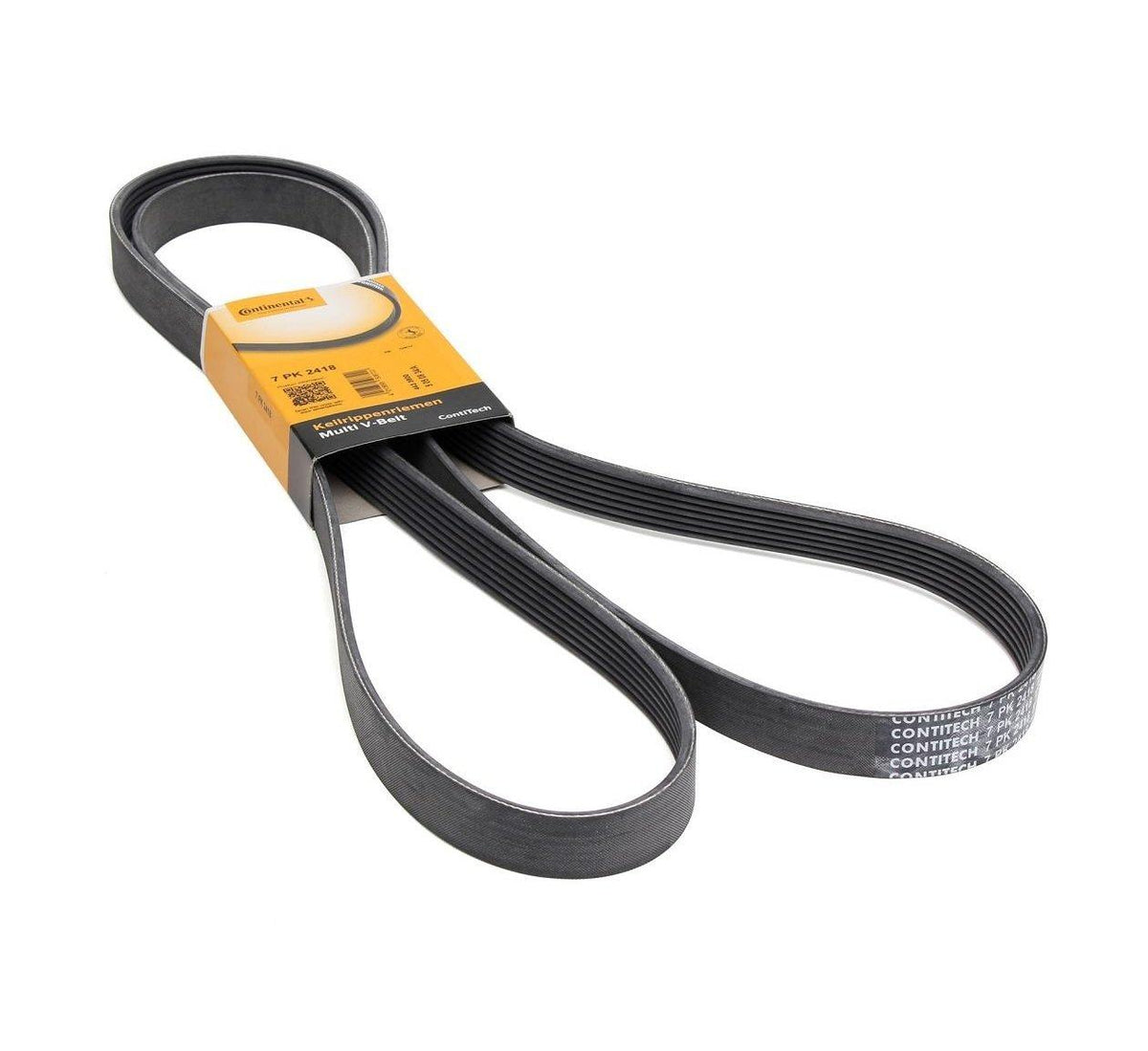 Continental 7PK2418 Belt — Belts