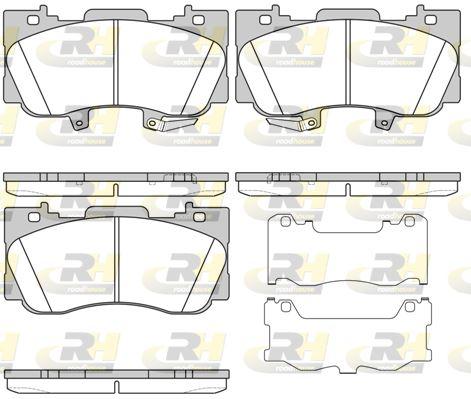 ROADHOUSE 21685.02 Brake Pad