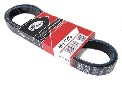 Gates 6PK1903 V Belt - Opel Insignia 2.0 Diesel — Belts