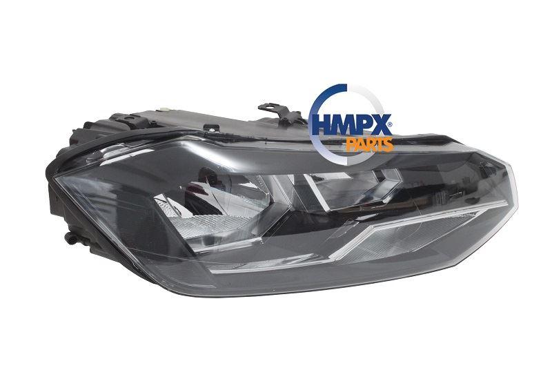 HMPX PARTS 2G1941006 Headlight Right (E-Mark) Polo 17 > — Headlights