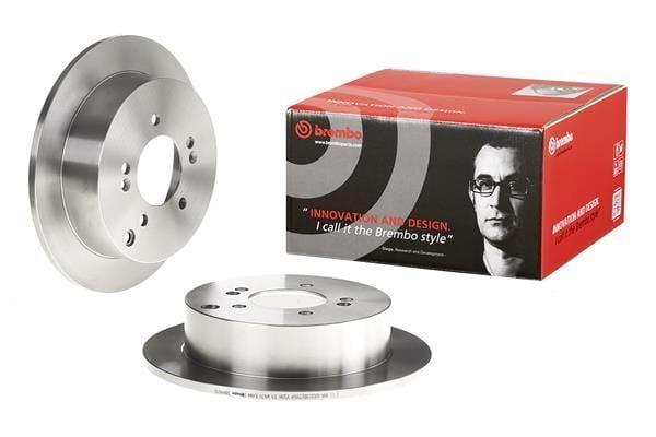 brembo rear brake discs 08.A446.10 pack of 2, BREMBO 284 mm brake disc for Hyundai Tucson and Sportage BREMBO Rear Brake Disks 08.A446.10 - 284 mm Dull Type for Hyundai Tucson, Sportage | Pack of 2 BREMBO Rear Brake Discs - 284 mm for Hyundai & Sportage brembo, brake-discs, rear-brake-discs, 284-mm, hyundai-tucson, sportage, car-parts, vehicle-maintenance, mechanics, ai-generated