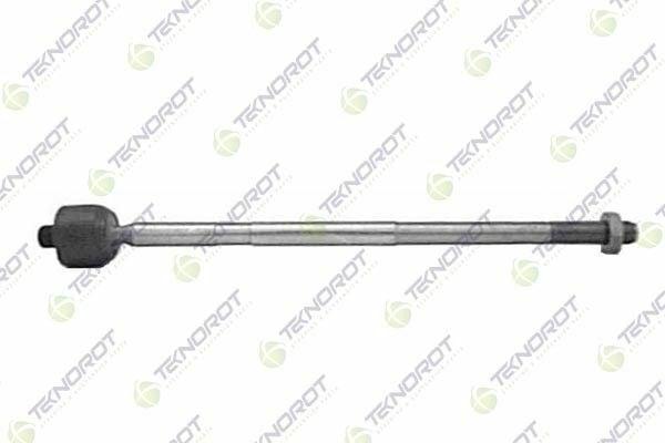 Teknorot FO-304 Tie Rod Shaft - Axle Joint for Escort Cl 90-01 & Orion 90-93 — Tie Rods & Linkage