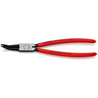 Knipex 44 31 J32 45° Angled Internal Circlip Pliers
