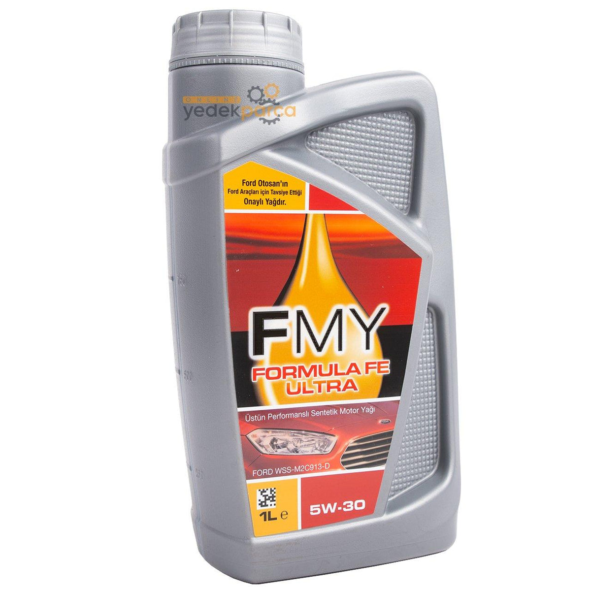 FMY 601207303 Ford 5W30 1 Litre Motor Oil — Fluids & Chemicals