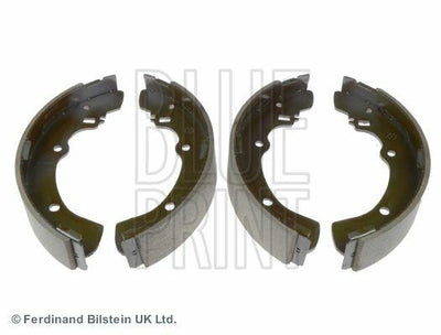 Blueprint ADC44129 - Rear Brake Shoes for L300 1990-2008, L200 1986-1996 — Blue Print, Brake Cables & Hardware