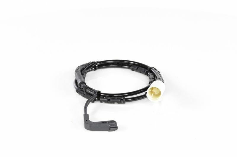 bosch brake pad wear sensor, bosch 1987473069 brake sensor for BMW BOSCH 1987473069 Brake Pad Wear Sensor - BMW Models | Length: 43.1 in BOSCH 1987473069 Brake Pad Wear Sensor bosch, brake-pad-wear-sensor, automotive-parts, bmw-parts, disc-brake-sensor, car-maintenance, automotive-tech, safety-equipment, ai-generated, sensor