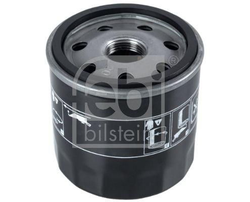 Febi Bilstein 109603 Oil Filter Qashqai Note Clio IV Megane IV Captur Talisman Sandero II 1.5 dCi K9k 12- — Oil Filters