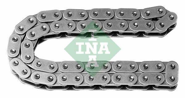 INA Oil Pump Chain 52 Links - Compatible with BMW, Mercedes, Peugeot — Oil System