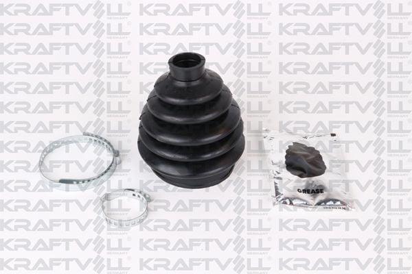 KRAFTVOLL Outside Axle Bellow - Single Bellow for Bora Golf Octavia Passat — Axles, CV Joints & Boots