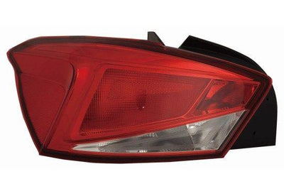 Depo 445-1938L-LD-UE (Lighting) / Tail Lamp Left Seat Ibiza 17 — Tail, Signal & Reflectors
