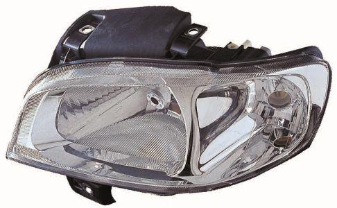 Depo 445-1111L-LD-EM Headlight Left Seat Ibiza 99-/ Cordoba 99- — Headlights