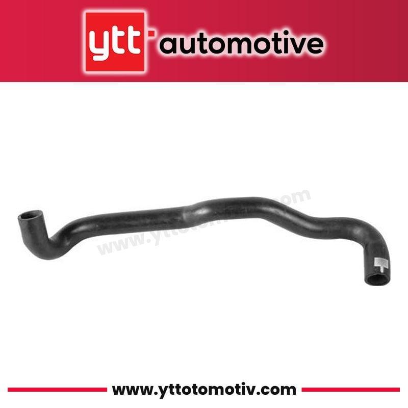 YTT Radiator Hose Y51204 - Lower Radiator Hose for Clio III 1.5 dCi — Hoses & Tanks