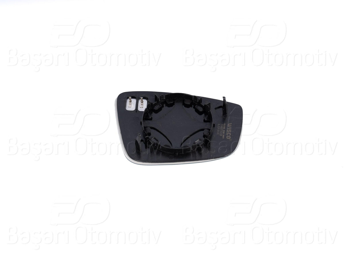 Wisco 1233940-00 Mirror Glass Left Isı + Kon Skoda Rapid (Nh3, Nk3 and 2 more models — Mirrors