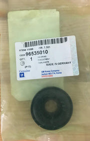 chevrolet kalos aveo t200 t250 shock mount front view, chevrolet kalos aveo t200 t250 shock mount side view, chevrolet kalos aveo t200 t250 shock mount packaging Chevrolet Kalos-Aveo T200-T250 Shock Mount - Original Part for 2003-2010 Models | Each Chevrolet Kalos Aveo T200 T250 Shock Mount chevrolet, kalos, aveo, t200, t250, shock-mount, car-parts, automotive, original-parts, ai-generated