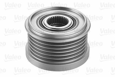 VALEO 588046 Alternator Pulley - Compatible with Santa Fe & Tucson 2.0 CRDi & 2.2 CRDi — Starting & Charging
