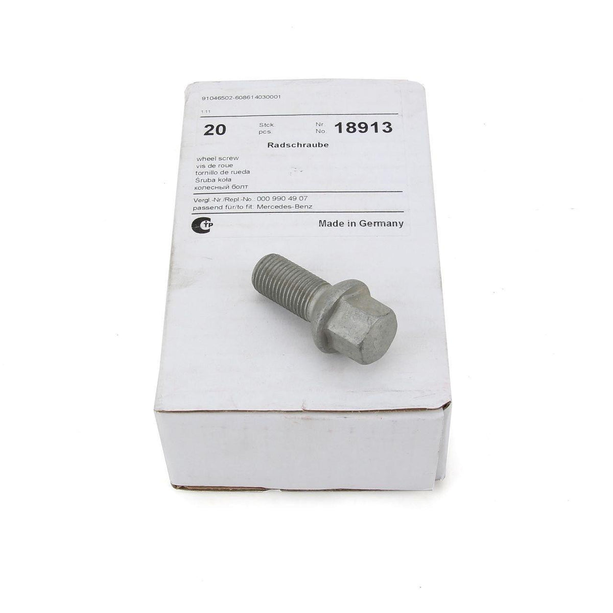 FEBI BILSTEIN 18913 — Wheels & Wheel Trim