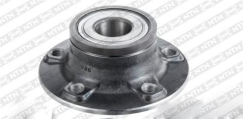 SNR-NTN XTGB43745R02 Rear Wheel Hub Bearing Audi A4 A5 A6 08-18 — Hub Assemblies