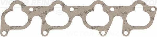 vw emission manifold gasket by victor reinz, 1.25mm thick vw manifold gasket for golf ii iii, vw gcars manifold gasket installation image VICTOR REINZ VW Emission Manifold Gasket - 1.25mm Thick for Golf II/III 1.8/2.0 | Mechanics & Car Owners VW Emission Manifold Gasket - 1.25mm Thick | VICTOR REINZ vw-gasket, emission-gasket, manifold-gasket, victor-reinz, car-repair, mechanics-tools, automotive-parts, golf-ii-gasket, golf-iii-gasket, ai-generated