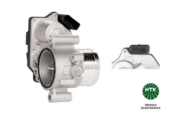 NGK 95158 Throttle Body 09 > Caddy-Passat-Jetta-Golf.VI-A3 2.0Tdi — Intake