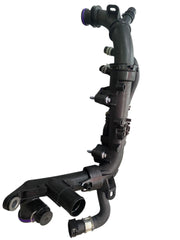 ford 2018 focus 1.5 tdci complete water hose, authentic ford replacement water hose for focus FORD OTOSAN 2018 Ford Focus 1.5 TDCI Complete Water Hose - Authentic Replacement Part for Owners | Car Repair 2018 Ford Focus 1.5 TDCI Complete Water Hose ford-focus, 2018-model, water-hose, replacement-part, authentic, car-parts, engine-cooling, ford-otosan, vehicle-maintenance, ai-generated