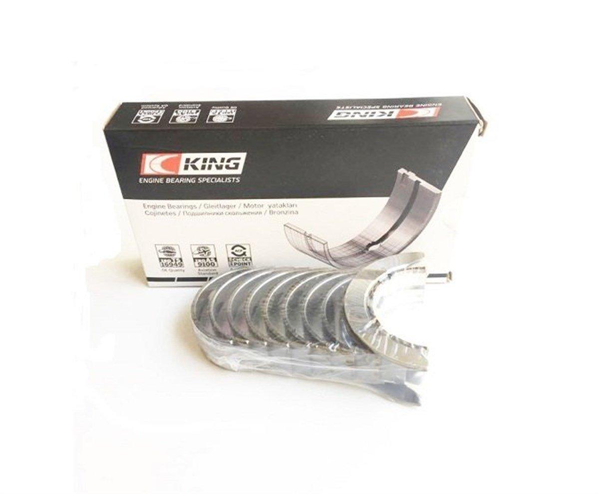King MB4551SM Ford Focus 2011-2014 1.0 Ecoboost Main Bearing — Cylinder Head & Block