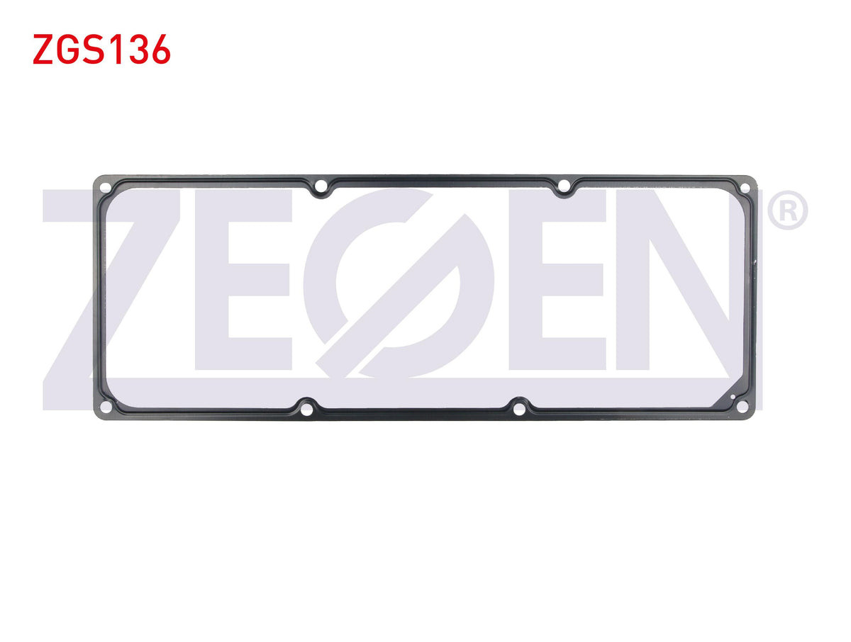 Zegen ZGS136 Upper Cover Gasket Renault Clio-Megane 1.4 8V E7j — Gaskets & Seals