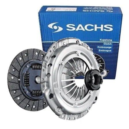 Sachs Audi A3 Clutch Set - 1.6 TDI Manual Transmission — Clutch & Flywheel