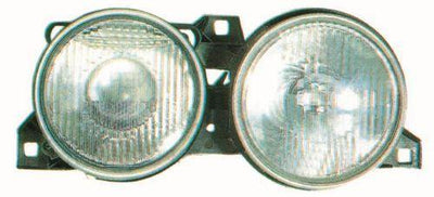 Depo 444-1116L-LD-E Headlight Left BMW E30 88-91 — Headlights