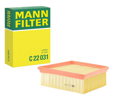 Mann C22031 Ford Ecosport 2018 Air Filter Fiesta Courier Ecosport — Air & Cabin Filters