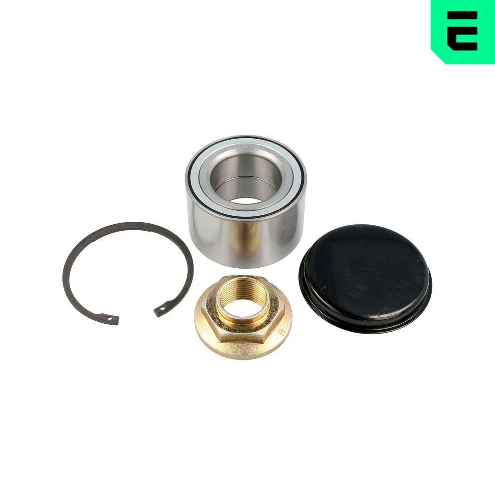 Optimal 702846 Rear Wheel Bearing Interstar Movano 01-Master II — Wheel Bearings