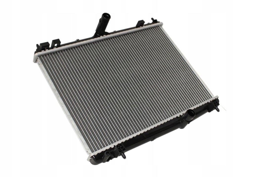MGA Citroen C5 1.6 HDi Radiator — Radiators & Fans