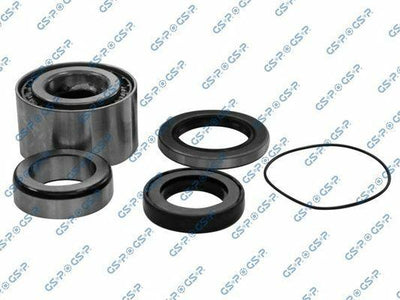 GSP GK3325 Rear Wheel Bearing - Compatible with Mitsubishi L200 2.5, 2.4 and 2 more models — Wheel Bearings
