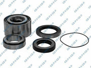 gsp gk3325 rear wheel bearing, rear wheel bearing for Mitsubishi L200 and Fiat Fullback, GSP rear wheel bearing specifications and compatibility GSP GK3325 Rear Wheel Bearing - Compatible with Mitsubishi L200 2.5, 2.4, Fiat Fullback 2.4, Hyundai Starex | 45 mm Width GSP GK3325 Rear Wheel Bearing for Mitsubishi L200, Fiat Fullback & Hyundai Starex gsp, rear-wheel-bearing, mitsubishi-l200, fiat-fullback, hyundai-starex, vehicle-parts, auto-repair, mechanics, car-maintenance, ai-generated