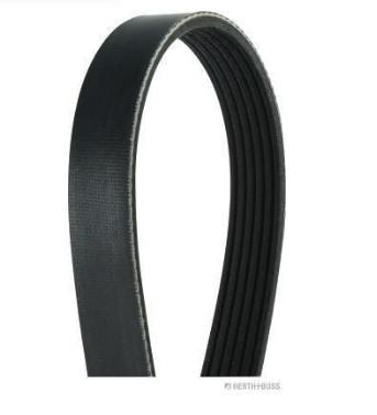 Herth+Buss J1061435 V Tensioner Belt (Alternator) without A/C BMW Partner Berlingo Dw8 / Dw8b (6Pk1435 — Pulleys & Tensioners
